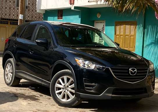 MAZDA CX-5 2016 image 4