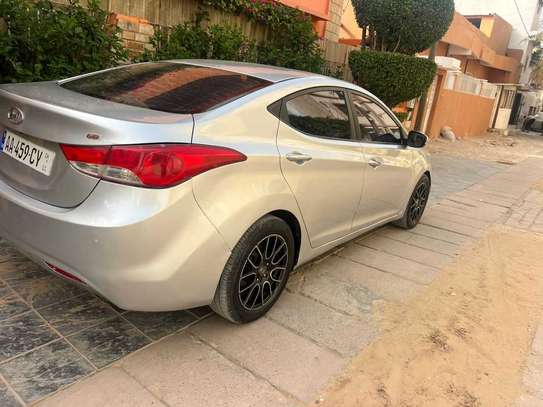 Hyundai avante 2015 image 8