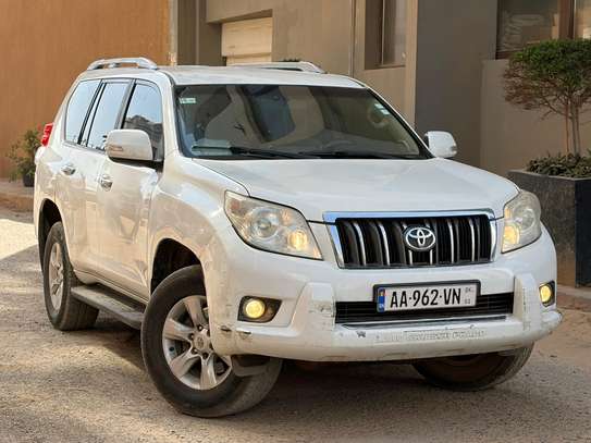 TOYOTA LAND CRUISER PRADO 2012 image 1