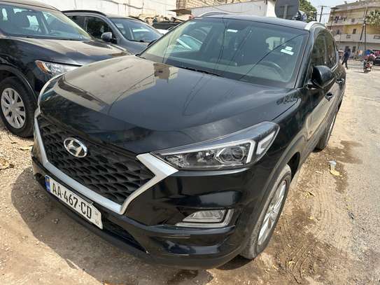 Hyundai Tucson 2020 image 2