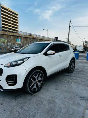 Location Kia Sportage ( 45k hors dakar ) image 9