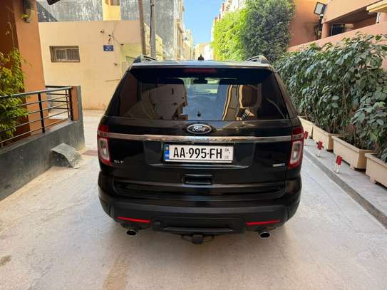 Ford explorer v6 Anne 2014 image 10