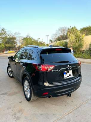 Mazda cx5 2014 image 4