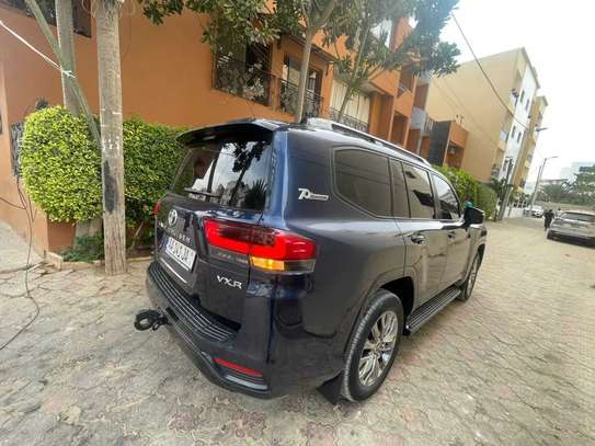 TOYOTA LAND CRUISER 2023 image 3