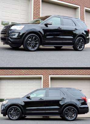 FORD EXPLORER 2017 xlt 4WD 7 places image 7