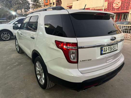 Ford explorer 2014 image 2