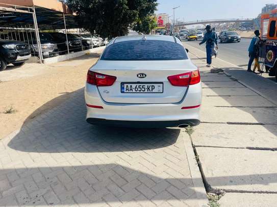 KIA K5 2015 image 6