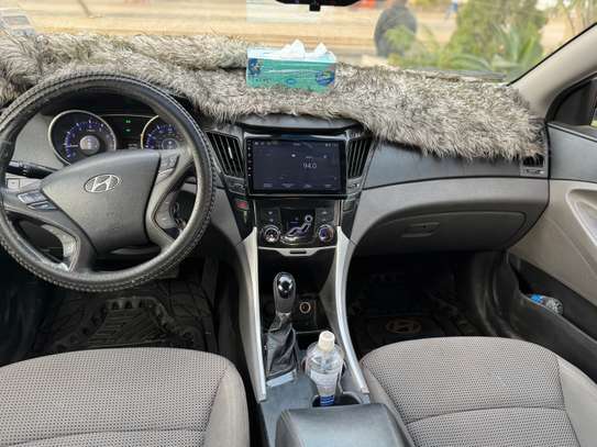 Hyundai Sonata image 11