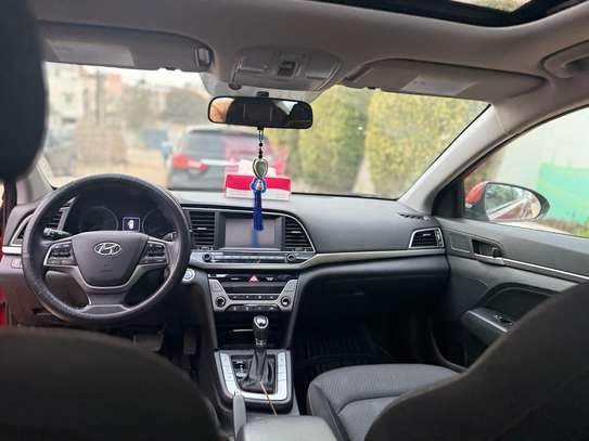 Hyundai elantra 2017 image 7
