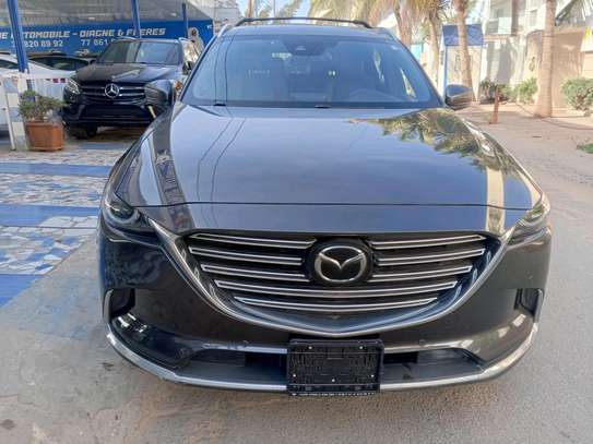 Mazda CX9 GT 2018 image 15