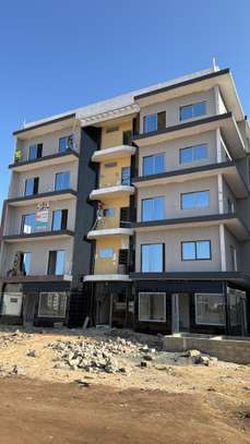 APPARTEMENTS EN FINITION AUX ALMADIES image 9