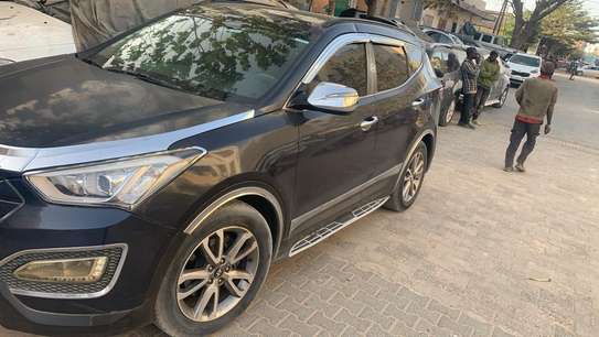 Hyundai Santafé 2013 diesel full option image 1