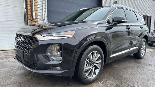 Hyundai santa fa image 1