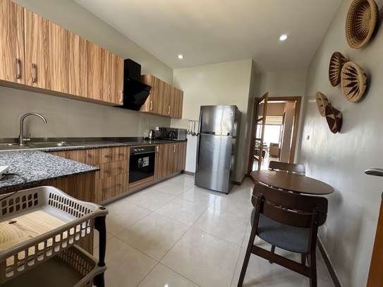 Fenêtre Mermoz corniche 3 chambres meubler à louer image 4