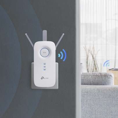 RE450 Répéteur WiFi / Point d'accès WiFi image 4