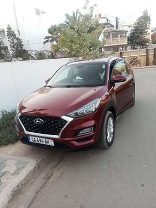 Hyundai Tucson 2019 image 6