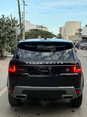 RANGER ROVER SPORT 2018 image 7