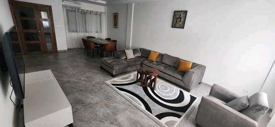 Appartement meublé neuf et luxueux à louer à Sotrac Mermoz image 2