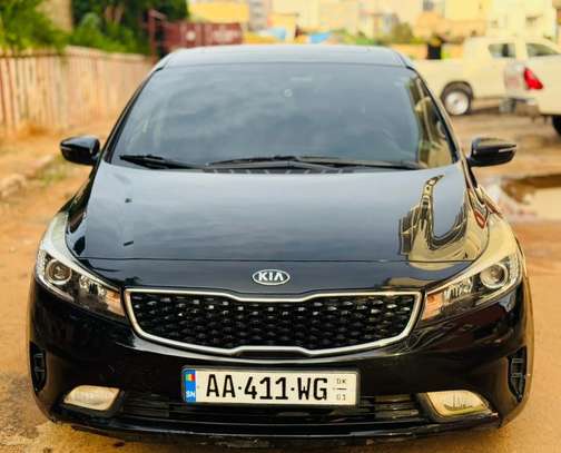 Location KIA K3 image 2