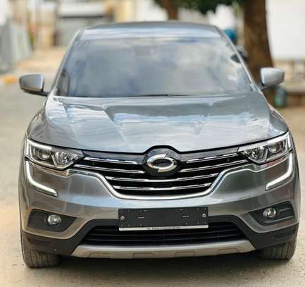 Renault QM6 année 2018 diesel 4/4 image 2