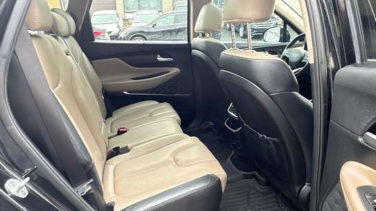 Hyundai santa fa image 11