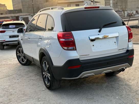Chevrolet captiva 2016 image 8