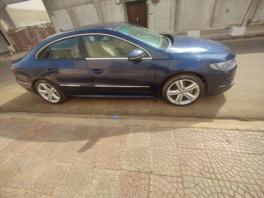 Volkswagen Passat CC 2014 image 4