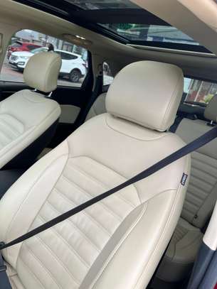 Ford edge 2017 image 8