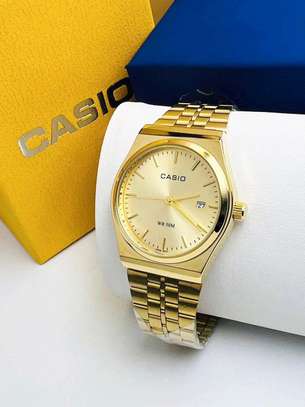 Montrede luxe Casio pour homme- femme image 4