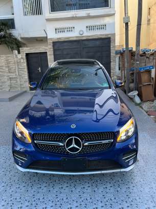 MERCEDES GLC 43 SPORT, AMG 2018 image 4