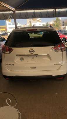 NISSAN ROGUE 2016 VENANT image 3