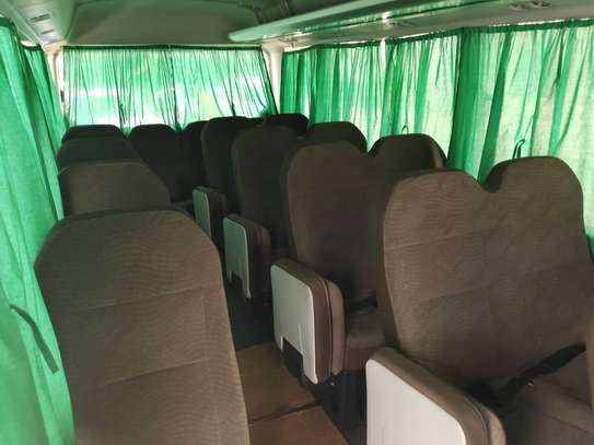 LOCATION TOYOTA COSTER – Dakar & Sénégal 🚍 image 11