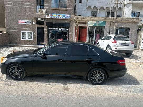 Mercedes e200 2014 image 9