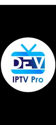 IPTV POUR TELE,SMARTPHONE,TABLETTE image 1