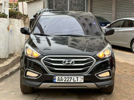 HYUNDAI TUCSSON 2015 image 1