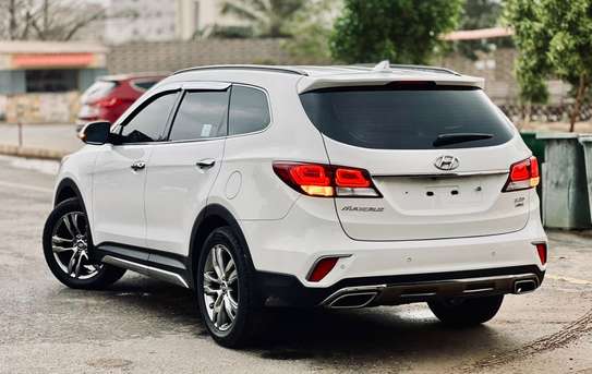 Hyundai Maxcruz image 12