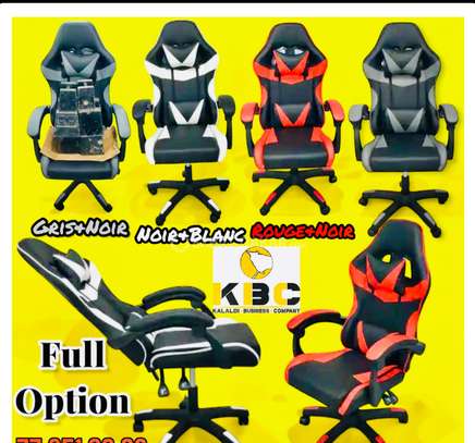 Chaise Gamer image 7