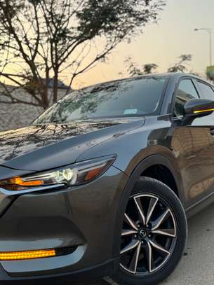 Mazda cx5 gt 2018 image 9