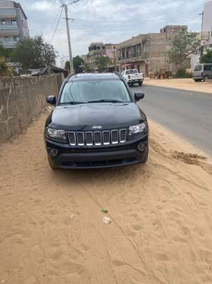 Jeep compass 2016 image 4