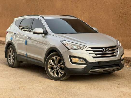 Hyundai Santa Fe 2015 image 1