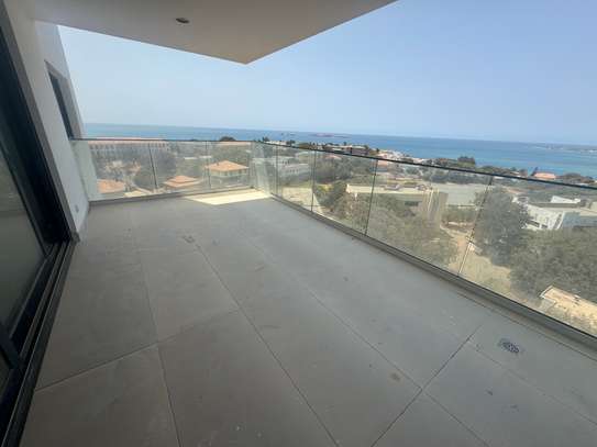 appartement vue mer à louer aux plateau image 1