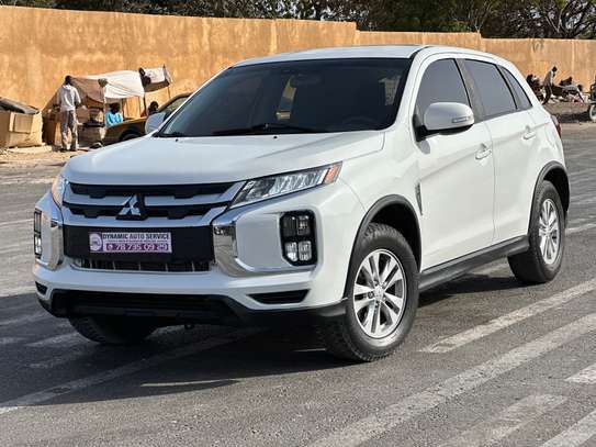 Mitsubishi RVR/Outlander 2020 image 14