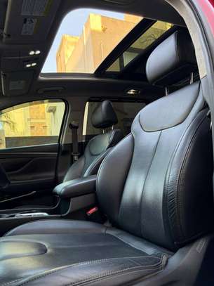 HYUNDAÏ SANTAFÉ  ANNÉE 2019 NB: POSSIBLE D'ÉCHANGER image 6