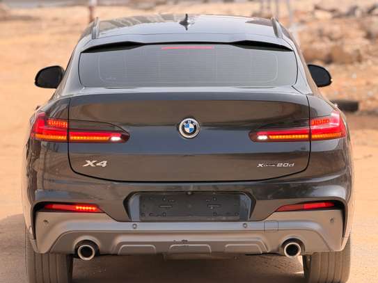BMW X4 PACK M Xdrive30i 2021 image 5