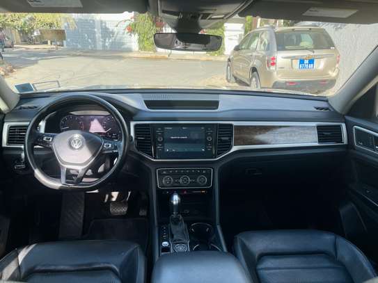 VOLKSWAGEN ATLAS PREMIUM 2018 image 11