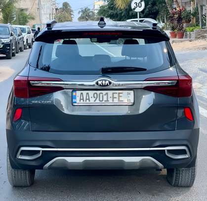 KIA SELTOS 2021 image 1
