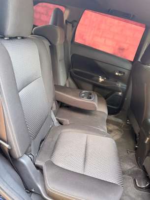 MITSUBISHI OUTLANDER ANNÉE 2018 image 8