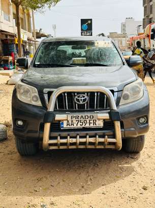 Toyota Land Cruiser 2010 image 8