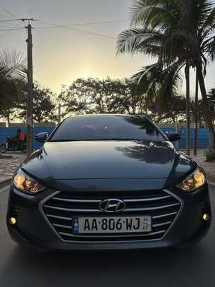 HYUNDAI ELANTRA 2017 image 3