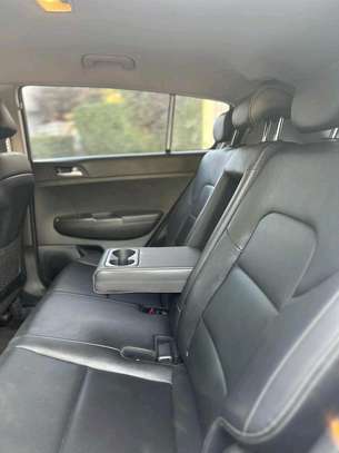 Kia sportage diesel image 3
